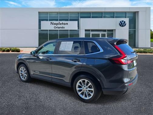 2024 Honda CR-V EX