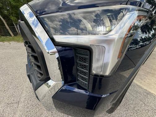Blueprint 2022 Toyota Tundra SR5