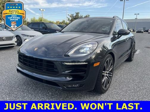 2017 Porsche Macan GTS