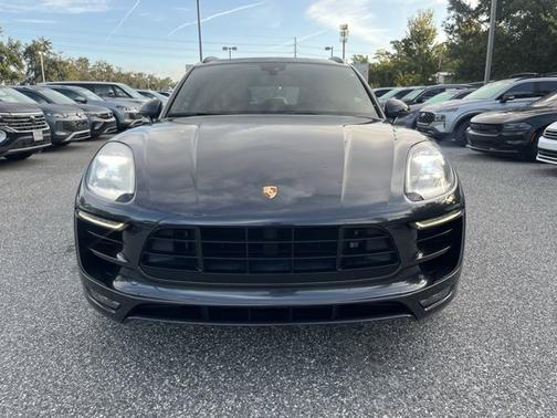 2017 Porsche Macan GTS
