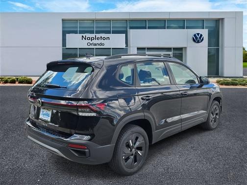 2025 Volkswagen Taos S