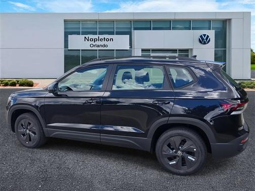 2025 Volkswagen Taos S