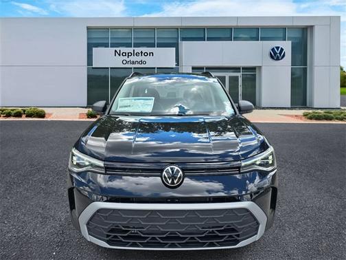 2025 Volkswagen Taos S
