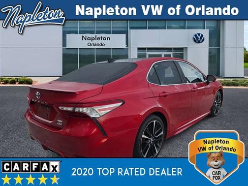 2019 Toyota Camry XSE