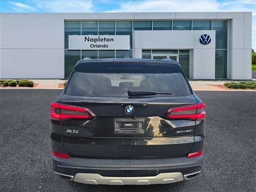 2021 BMW X5 xDrive40i