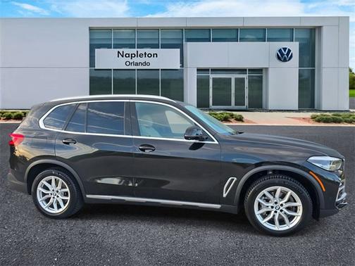 2021 BMW X5 xDrive40i