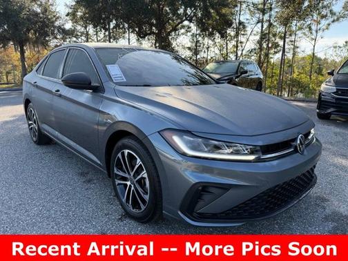 2025 Volkswagen Jetta Sport