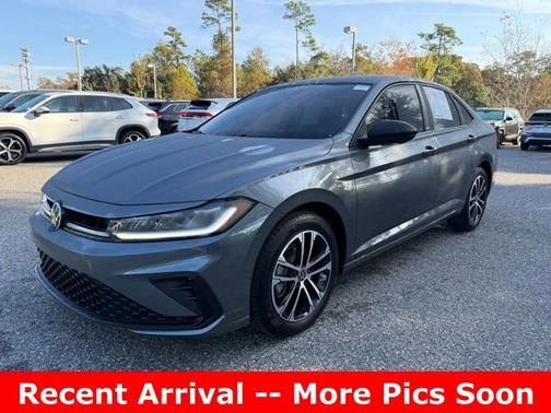 2025 Volkswagen Jetta Sport