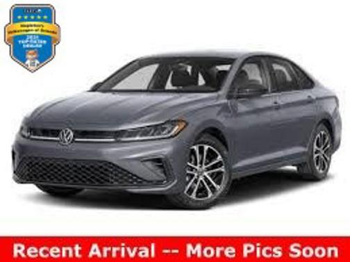 2025 Volkswagen Jetta Sport