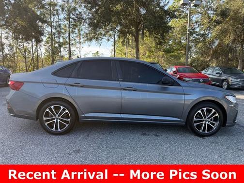 2025 Volkswagen Jetta Sport