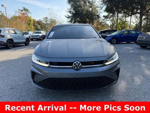 2025 Volkswagen Jetta Sport