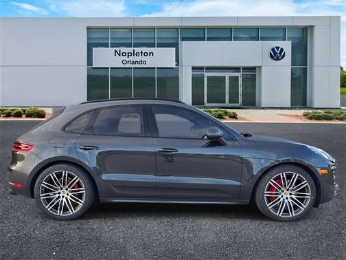 2017 Porsche Macan GTS