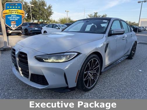 2023 BMW M3 Base