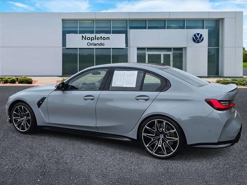 2023 BMW M3 Base