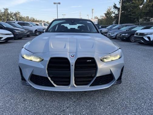 2023 BMW M3 Base