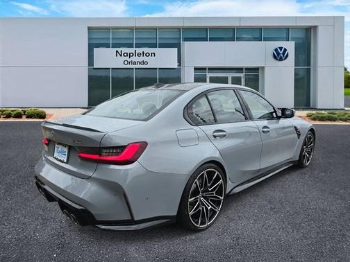 2023 BMW M3 Base