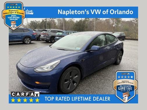 2023 Tesla Model 3 Base