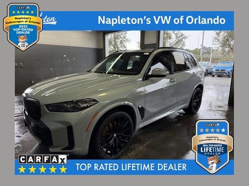 2024 BMW X5 sDrive40i