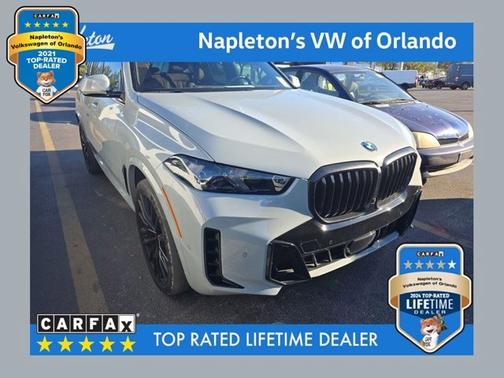 2024 BMW X5 sDrive40i