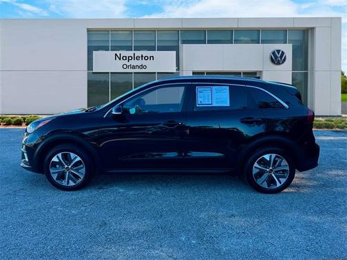 2022 Kia Niro EV EX
