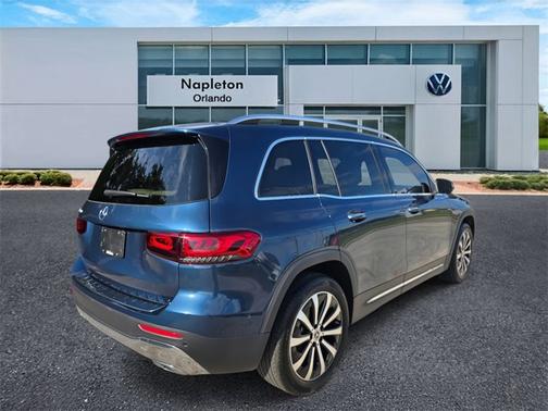 2022 Mercedes-Benz GLB 250 GLB 250