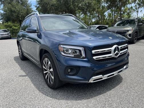 2022 Mercedes-Benz GLB 250 GLB 250