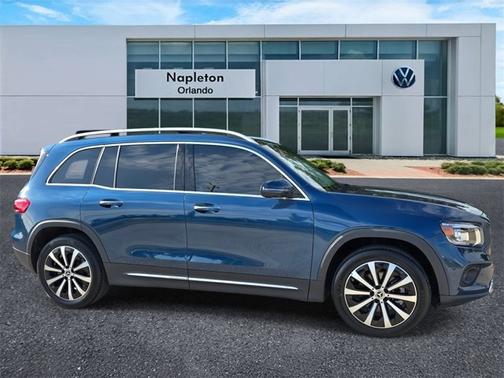 2022 Mercedes-Benz GLB 250 GLB 250