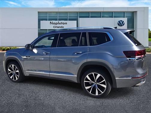 2025 Volkswagen Atlas 2.0T SEL Premium R-Line
