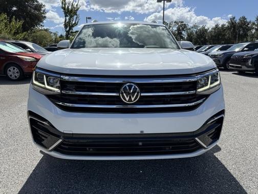 2022 Volkswagen Atlas 3.6L V6 SEL R-Line