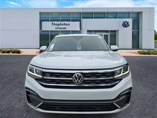 2022 Volkswagen Atlas 3.6L V6 SEL R-Line