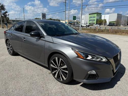 2019 Nissan Altima 2.5 SR