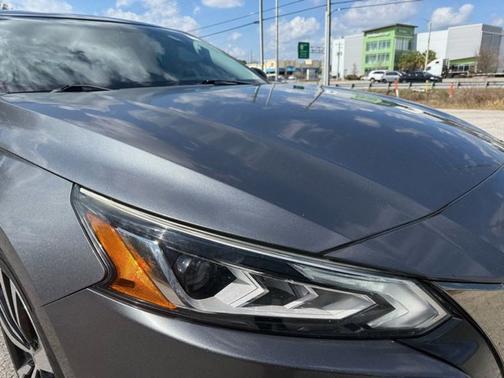 2019 Nissan Altima 2.5 SR