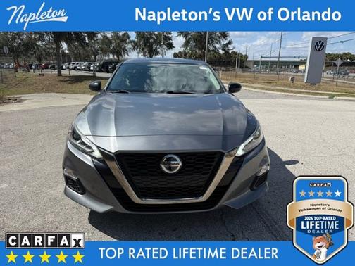 2019 Nissan Altima 2.5 SR