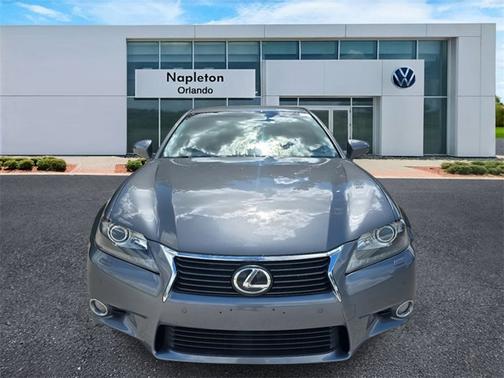 2013 Lexus GS 350 Base