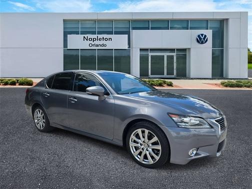 2013 Lexus GS 350 Base