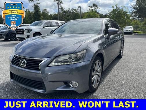 2013 Lexus GS 350 Base