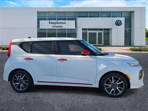 2020 Kia Soul GT-Line