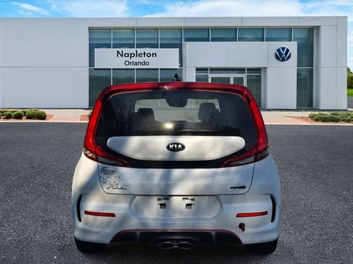 2020 Kia Soul GT-Line