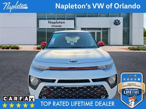 2020 Kia Soul GT-Line