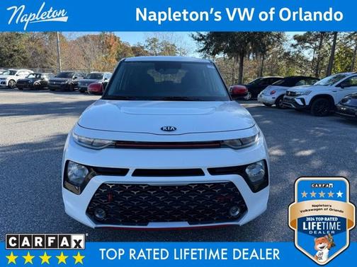 2020 Kia Soul GT-Line