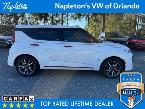 2020 Kia Soul GT-Line