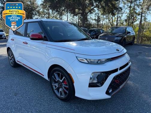 2020 Kia Soul GT-Line