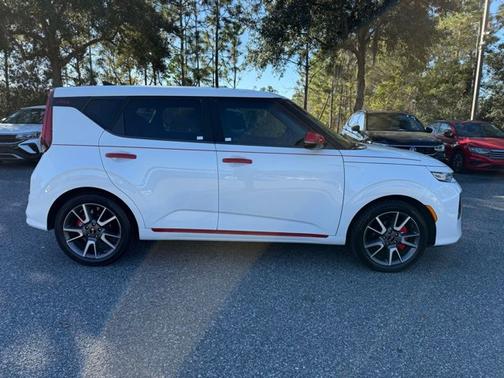 2020 Kia Soul GT-Line