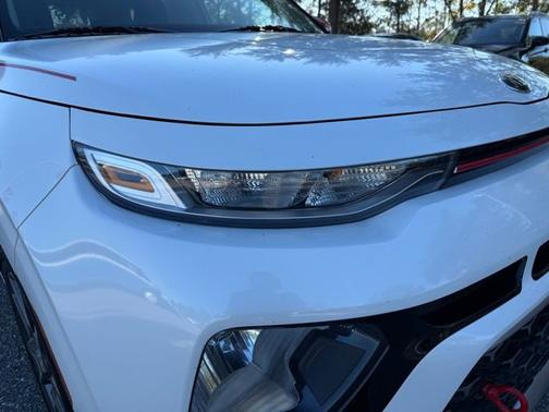 2020 Kia Soul GT-Line