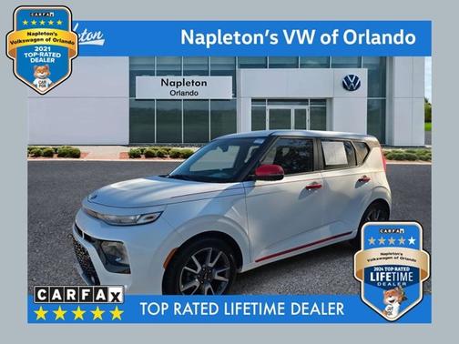 2020 Kia Soul GT-Line