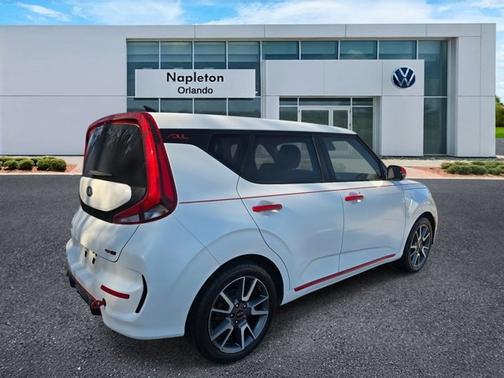 2020 Kia Soul GT-Line