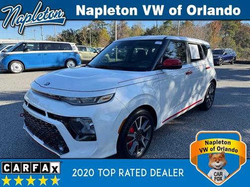 2020 Kia Soul GT-Line