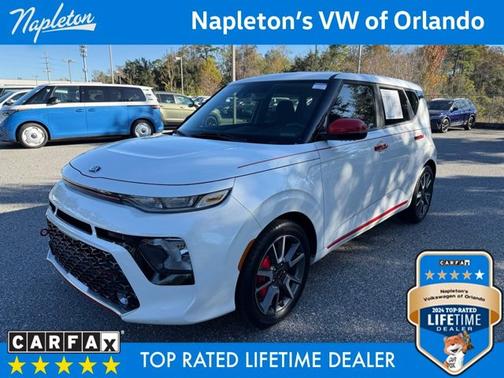 2020 Kia Soul GT-Line