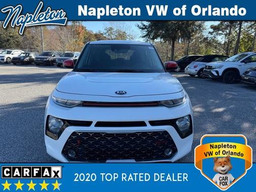 2020 Kia Soul GT-Line