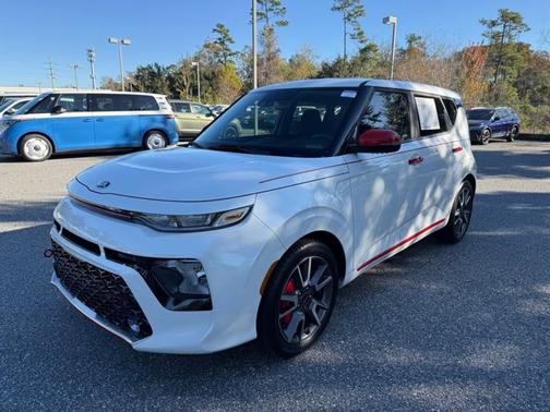 2020 Kia Soul GT-Line
